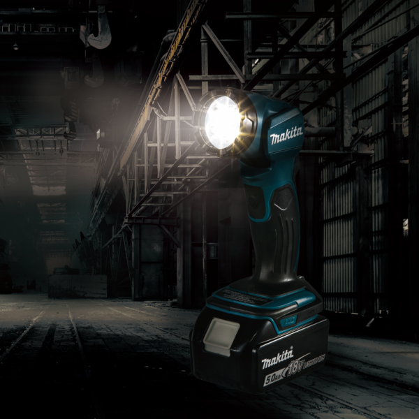 充電式LED手電筒 DML815 10