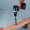 充電式工具套裝（衝擊電鑽+衝擊起子機） DLX2180TX * 10