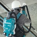 充電式背負集塵機 DVC265 10