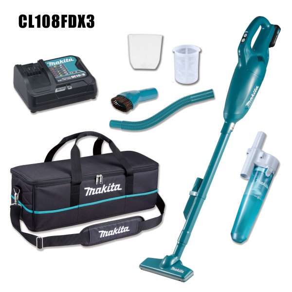 充電式吸塵機 (膠囊) CL108FD 20