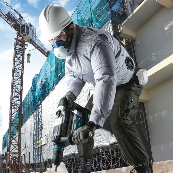 充電式冷風外套 DFJ410ZL * 10