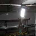 充電式LED手電筒 DML807 20