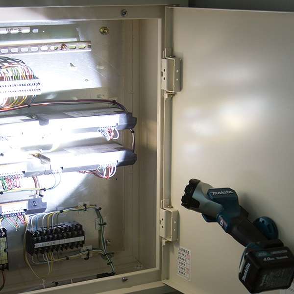 充電式手電筒 ML105 10