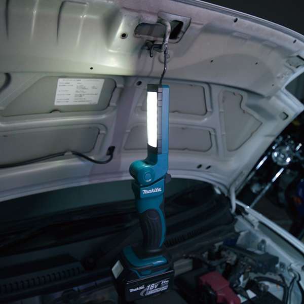 充電式LED手電筒 DML801 / DML801X 10