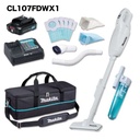 充電式吸塵機 (塵袋) CL107FD 30