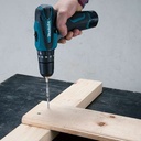 充電式衝擊電鑽 HP330D 10