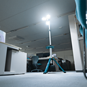 充電式三腳工作燈 ML014G 20