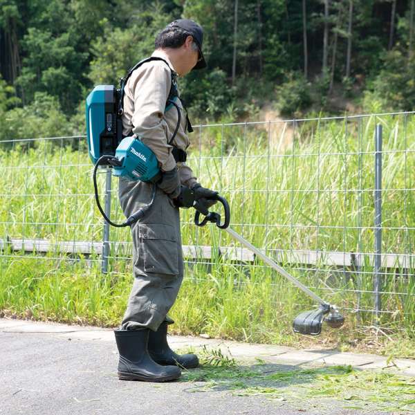 充電割草機 (背包電池專用) UR201C 10