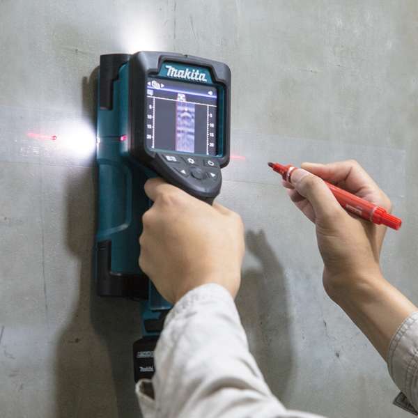 充電式牆身探測儀 DWD181 20