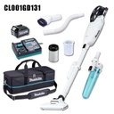 充電式吸塵機 (膠囊) CL001G 40