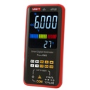 Uni-T UT122 卡片型 智能 USB-C充電 萬用錶