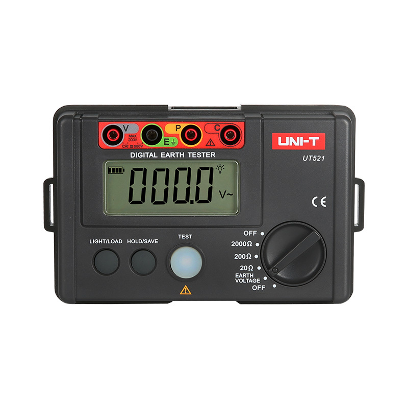 UNI-T UT521 絕緣電阻測試儀 MEGA錶