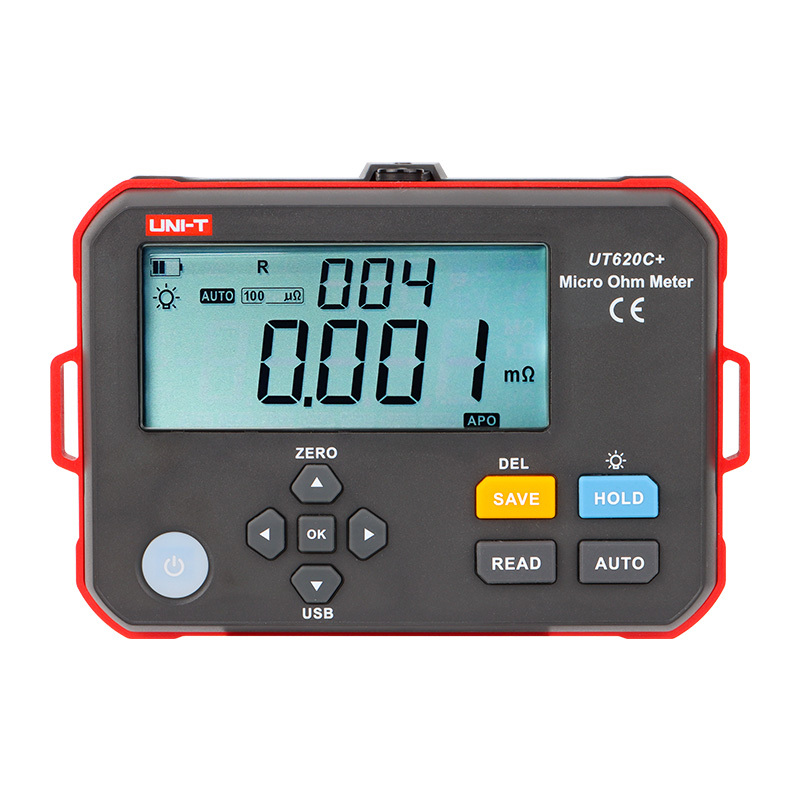 Uni-T UT620C+ 多功能測試錶 萬用錶 電阻測試錶
