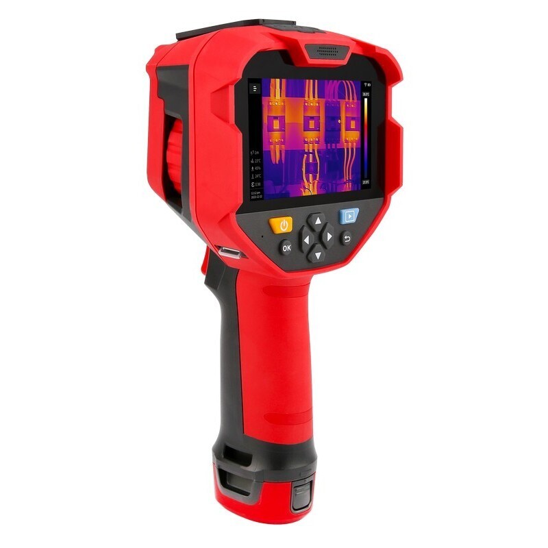 UNI-T UTi740H+ 400x300 紅外線熱像儀 熱成像儀