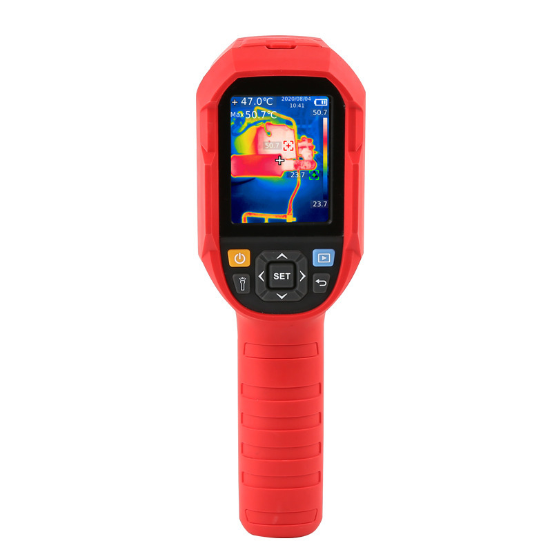 Uni-T UTi260B 256x192 IR 紅外線 熱成像 -15℃ ~ 550℃ 溫度計
