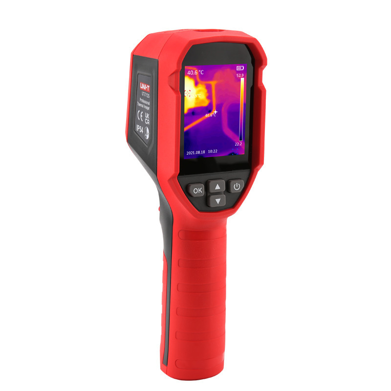 Uni-T UTi712S+ IR 120×90 紅外線 熱成像 -20℃ ~ 550℃ 溫度計