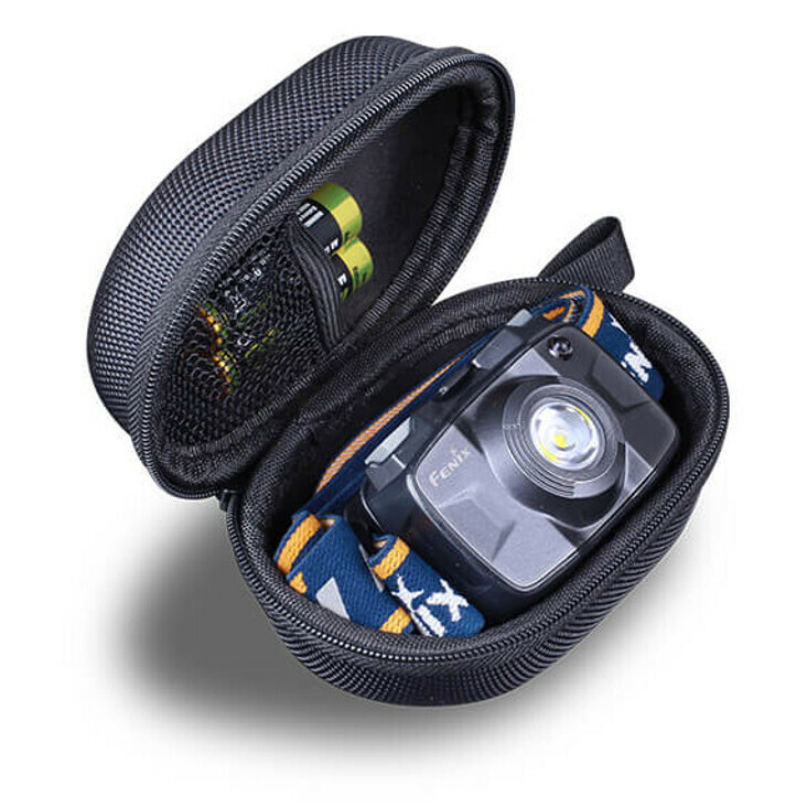 Fenix APB-20 頭燈 保護包 保護頭燈, 防止意外開啟