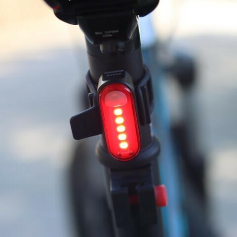 Fenix BC05R v2.0 Type-C 充電 單車 紅燈 尾燈