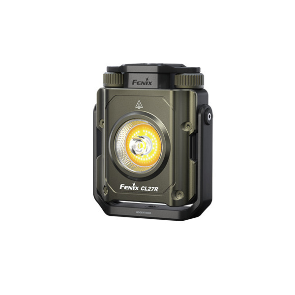 Fenix CL27R 聚泛光 21700 USB-C 充電 營燈 工作燈