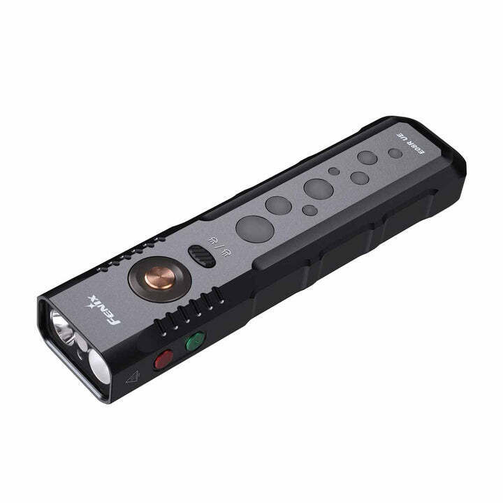 Fenix E08R UE 1600lm 紅光+綠Laser+氣氛燈+白光 USB-C充電 電筒