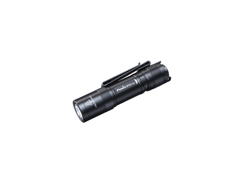 Fenix E12 V3.0 磁吸 AA 電筒