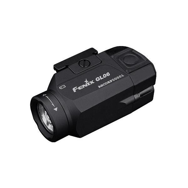 Fenix GL06 600lm 140米 16340 USB 充電 電筒