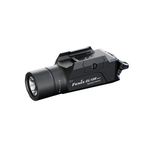 Fenix GL19R V2.0 Luminus SFT25R 1200lm 420米 USB Type-C充電 18350 電筒