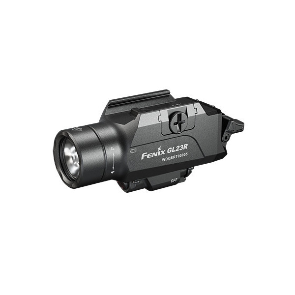 Fenix GL23R 1200lm 240m 16340 USB-C 充電 電筒