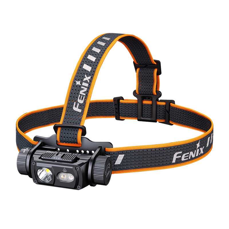 Fenix HM60R V2.0 1600lm 18650 Type-C充電頭燈
