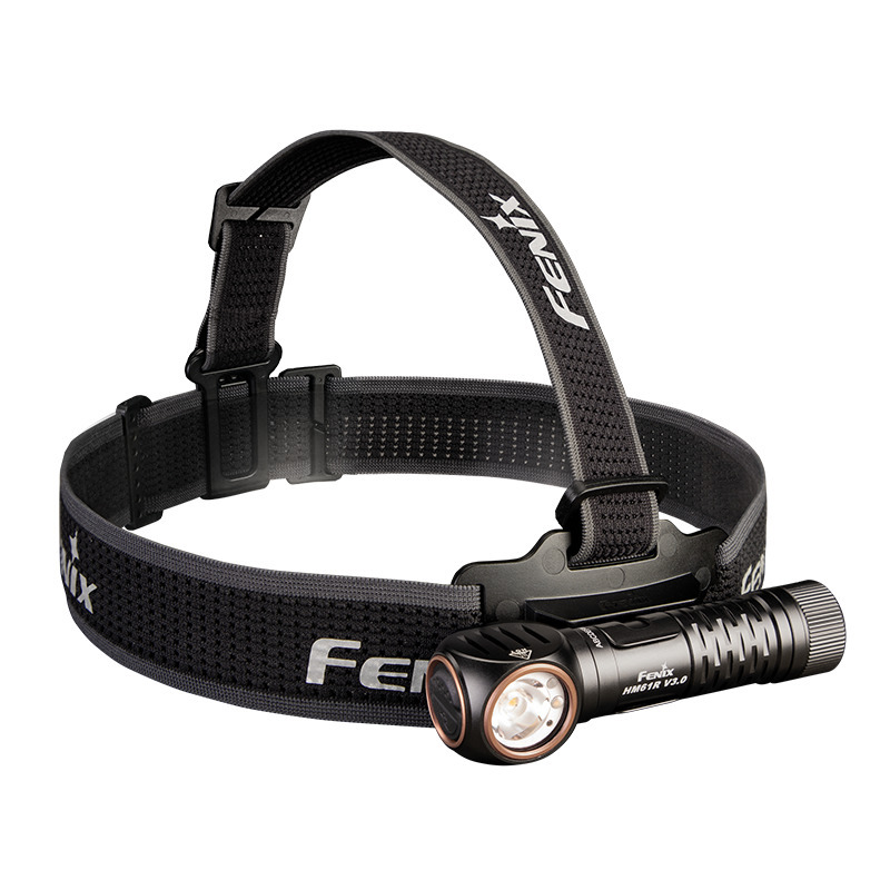 Fenix HM61R V3.0 1800lm 195米 USB-C 磁吸快拆頭燈