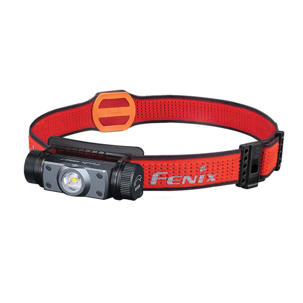 Fenix HM62-T 1200lm 150米 USB-C 18650充電 鎂合金 頭燈