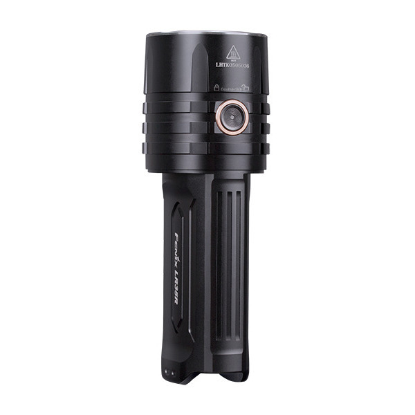 Fenix LR35R 10,000lm USB-C充電 2x 21700 電筒