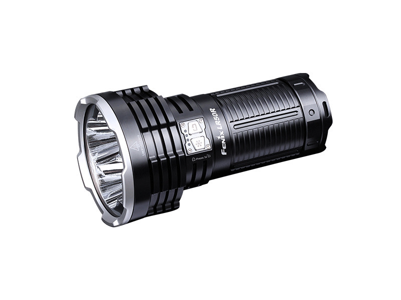 Fenix LR50R Type-C 充電 LED 電筒