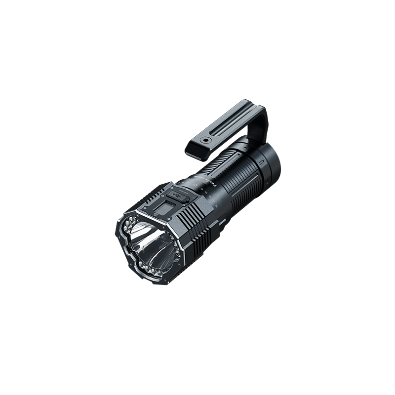 Fenix LR60R SFT70 + 12x SST40 OLED顯示 21000lm 1085米 搜救電筒