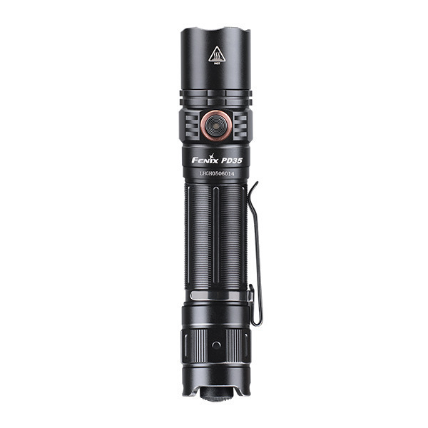 Fenix PD35 V3.0 1700lm 357米 電筒 連USB 18650電池