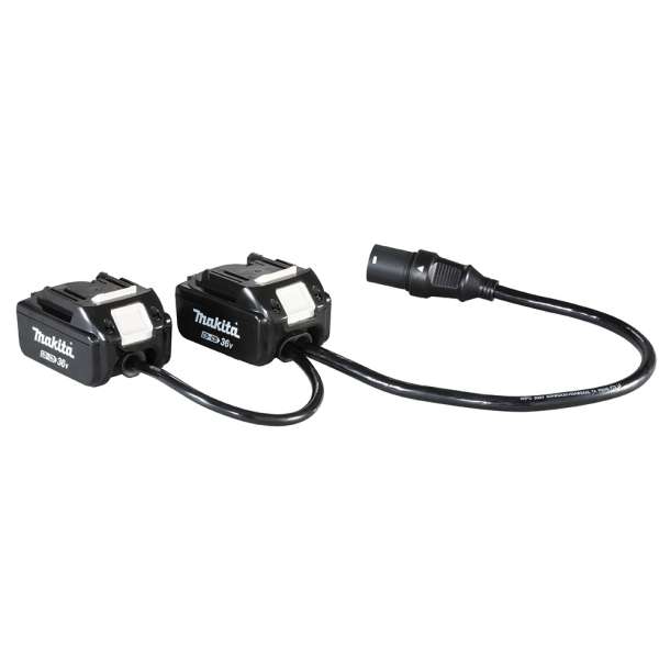 18Vx2 轉接器 (背負式電池專用)