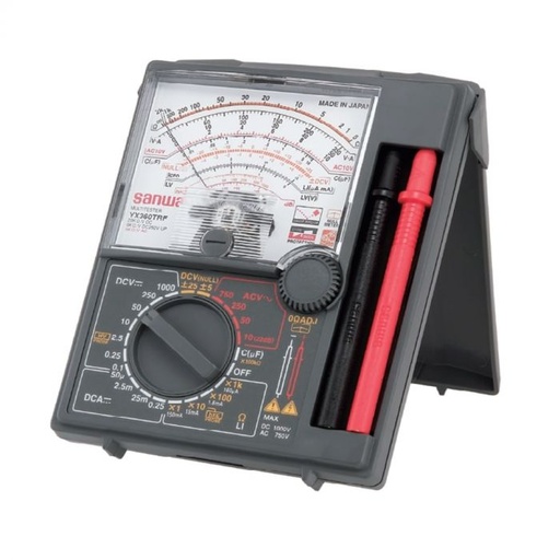[SANWA YX360TRF] 日本三和 SANWA 萬用電錶 YX360TRF 