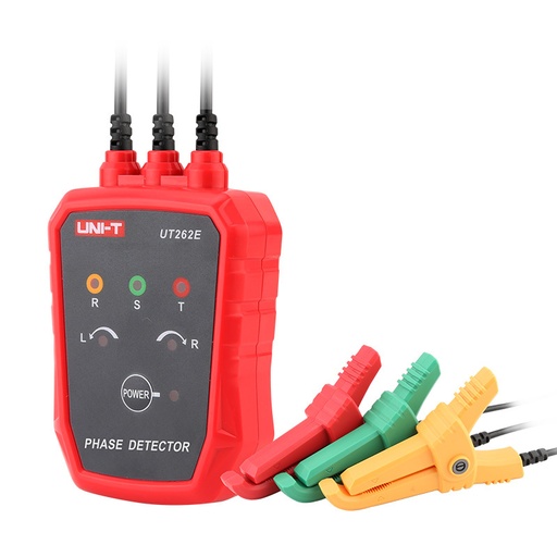 [UT262E] UNI-T UT262E 非接觸式相位檢測器