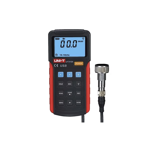 [UT315A] Uni-T UT315A 分體式測震儀