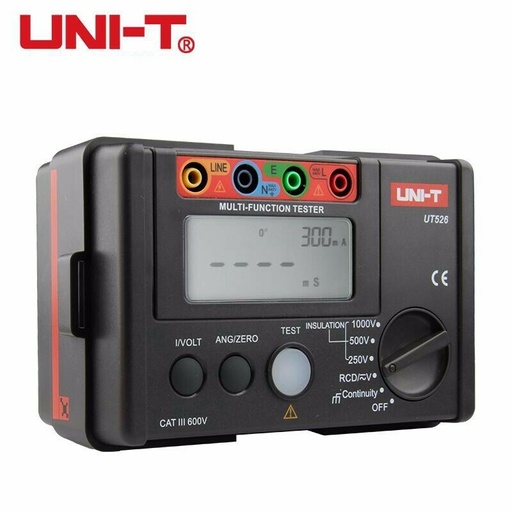 [UT526] Uni-T UT526 多功能測試錶 萬用錶 電阻測試錶