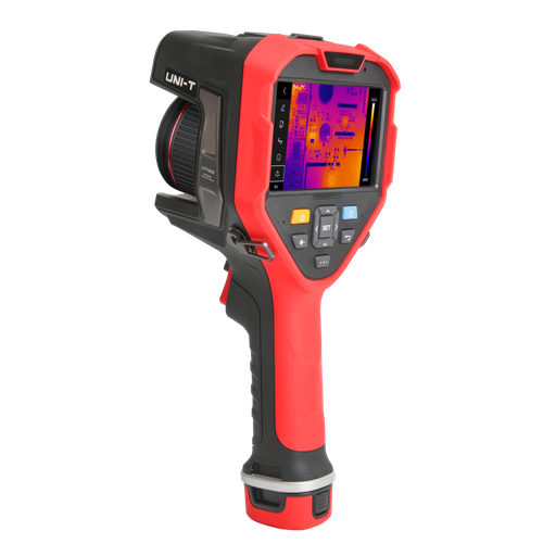 [UTI760X] Uni-T UTi760X 640x512 紅外線熱像儀 高精度測溫 WIFI 熱成像儀