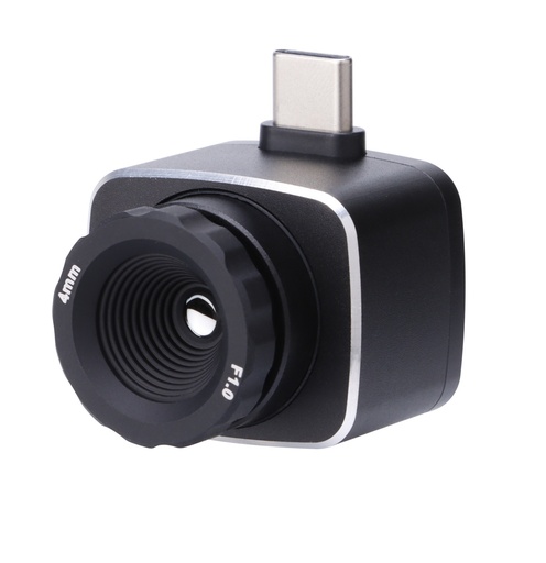 [UTi722M] Uni-T UTi722M IR 紅外線 熱成像 可變焦 256x192 -20℃ ~ 450℃ Android 溫度計
