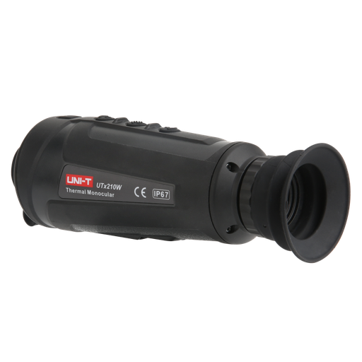 [UTx210W] Uni-T UTx210W 紅外線熱成像 256x192 8倍 夜視望遠鏡
