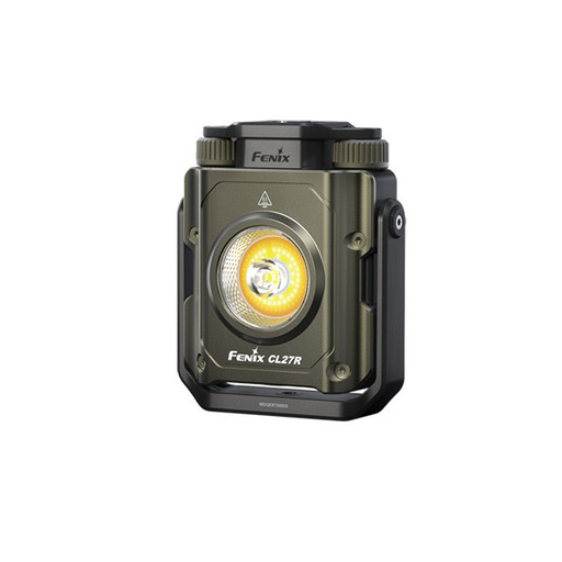[CL27R] Fenix CL27R 聚泛光 21700 USB-C 充電 營燈 工作燈