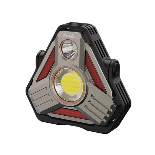 [CP50R] Fenix CP50R 5500lm 450米 紅綠白光 21700 工作燈 營燈