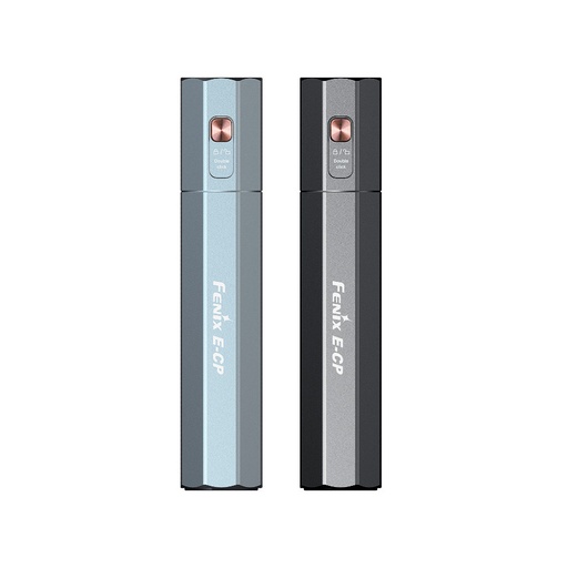 [ECP] Fenix E-CP 1600lm 222米射程 18w快充流動電源 電筒