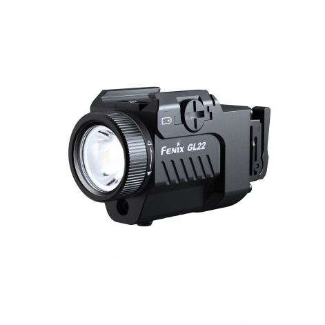 [GL22] Fenix GL22 Luminus SST20 6000k 750lm USB 16340 LED 白光+紅點 電筒
