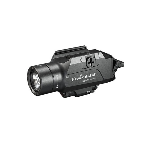 [GL23R] Fenix GL23R 1200lm 240m 16340 USB-C 充電 電筒