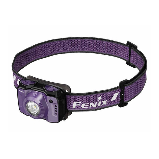 [HL12R2] Fenix HL12R V2.0 500lm 白+紅 USB-C充電 頭燈