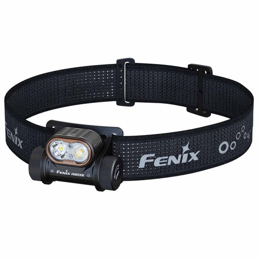 [HM55R] Fenix HM55R 1200lm 175米 USB-C 18350充電頭燈
